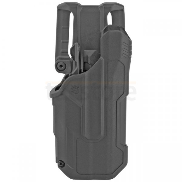 BLACKHAWK T-Series L2D Duty Holster Glock 17/19/22/23/31/32/47 TLR-7/8 RH - Black