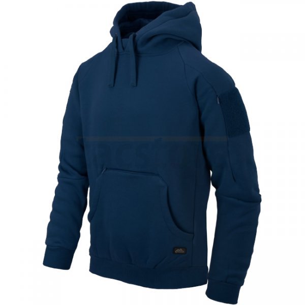 Helikon-Tex Urban Tactical Hoodie Lite Kangaroo - Blue - XS