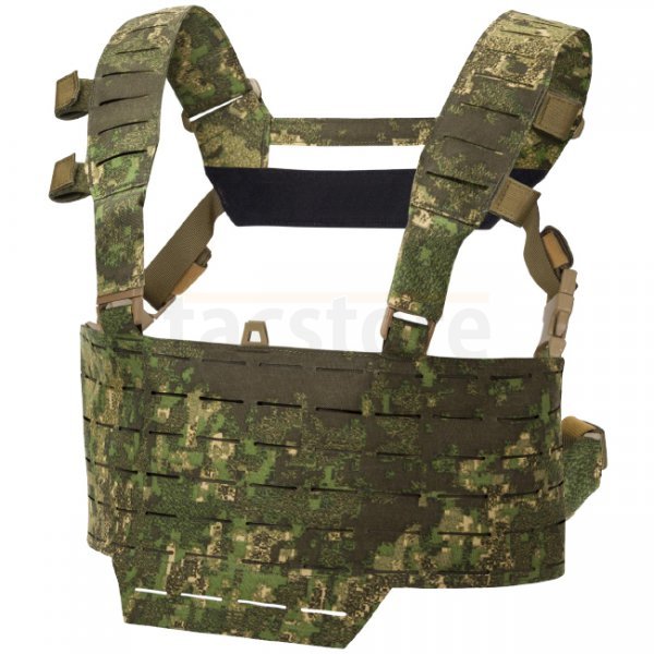 Direct Action Warwick Slick Chest Rig - PenCott WildWood