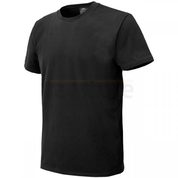 Helikon-Tex Organic Cotton T-Shirt Slim - Black - XS