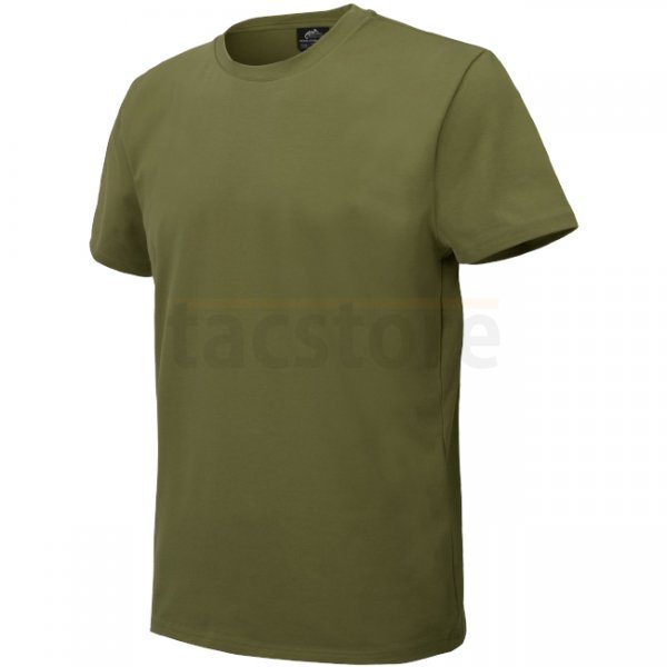 Helikon-Tex Organic Cotton T-Shirt Slim - U.S. Green - 3XL