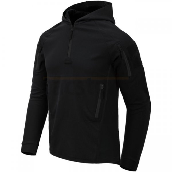 Helikon-Tex Range Hoodie TopCool - Black - L