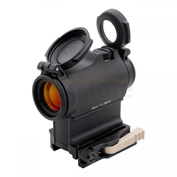 Aimpoint Micro T-2 2 MOA & 39mm LRP Picatinny Mount