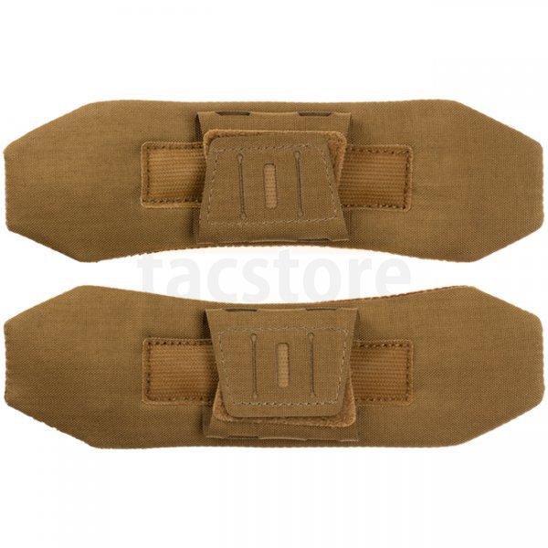 Templars Gear TPC Shoulder Comfort Pads Gen II - Coyote