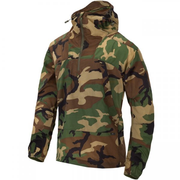 Helikon-Tex Windrunner Windshirt - US Woodland - 3XL
