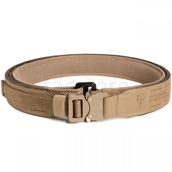 Pitchfork The Lightfighter Belt - Coyote - M