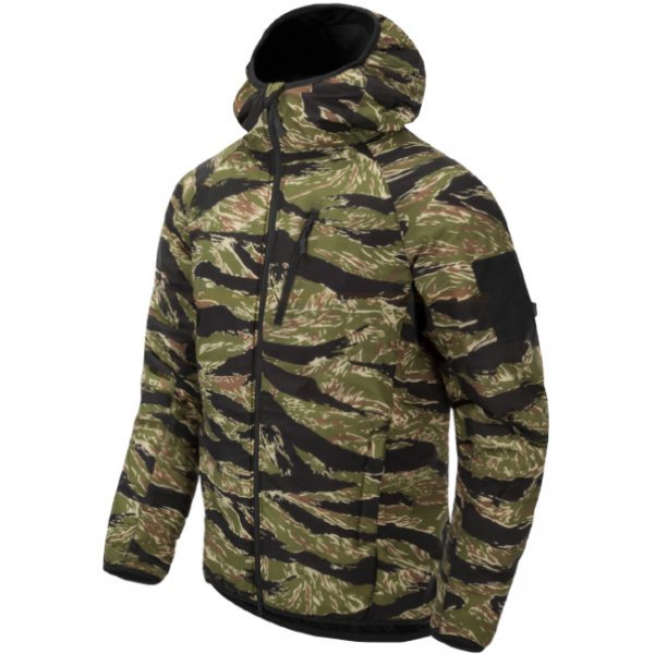 Helikon-Tex Wolfhound Climashield Hoodie - Tiger Stripe - 3XL