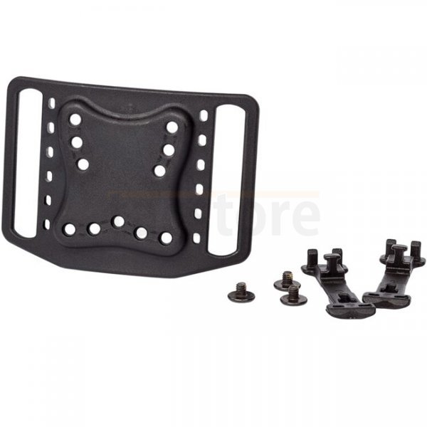 BLACKHAWK Heavy Duty Belt Loop Platform & Screws