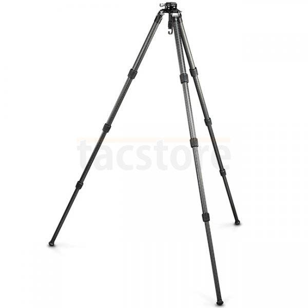 Vortex Optics Radian Carbon Leveling Head Tripod Kit