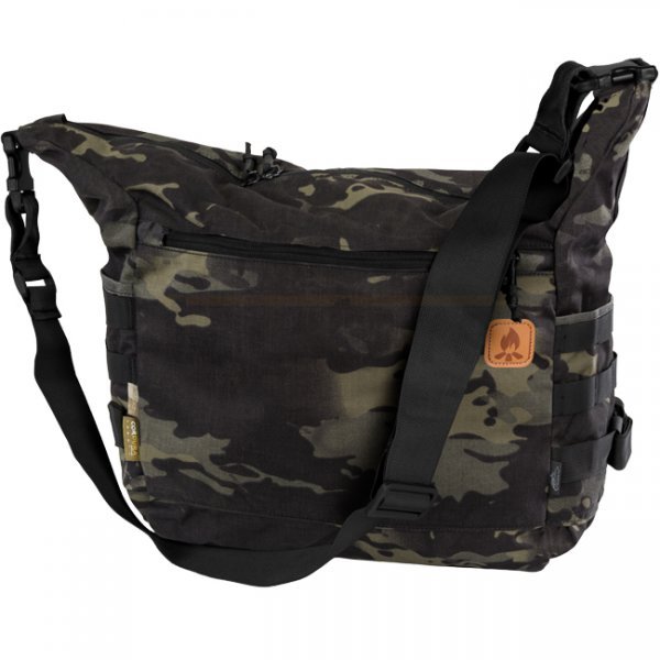 Helikon-Tex Bushcraft Satchel Bag - Multicam Black