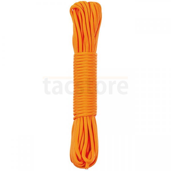 MFH Parachute Cord Nylon 15m - Orange