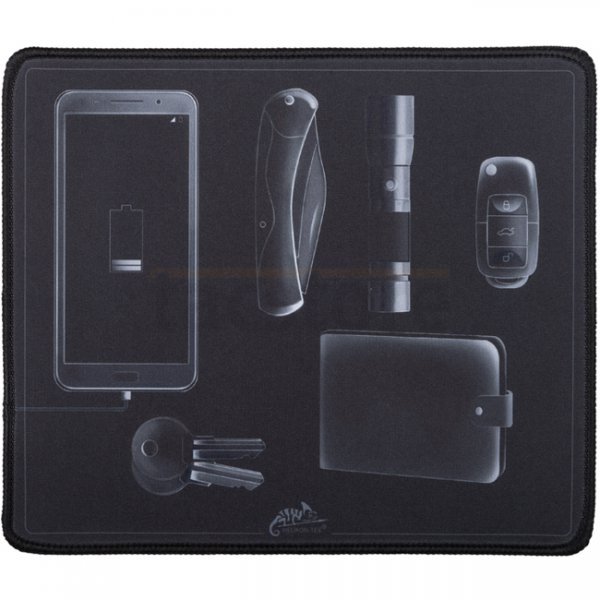 Helikon-Tex EDC Utility Mat - Black