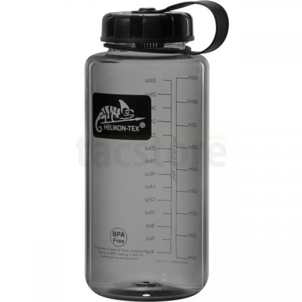 Helikon-Tex Outdoor Bottle 1 Liter - Smoked