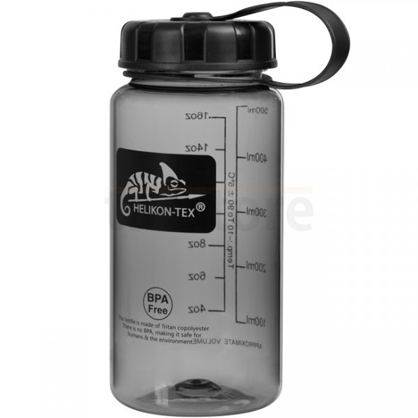 Helikon-Tex Outdoor Bottle 550ml - Smoked