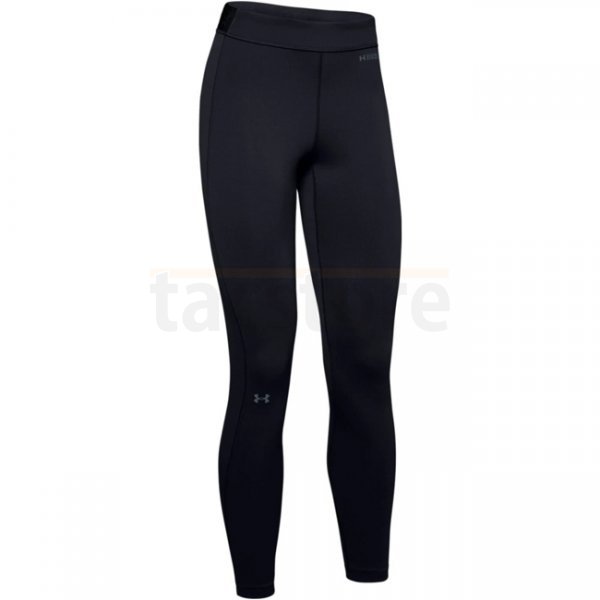 Under Armour Womens ColdGear Base Leggings 2.0 - Black - XS