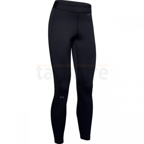 Under Armour Womens ColdGear Base Leggings 3.0 - Black - S