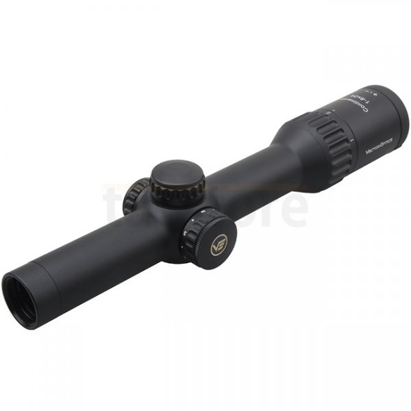 Vector Optics Continental 1-8x24 ED Riflescope - Black