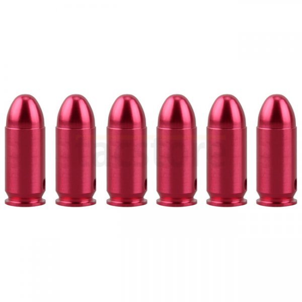 Vector Optics Practice Loading & Training Dummy Rounds .45 ACP