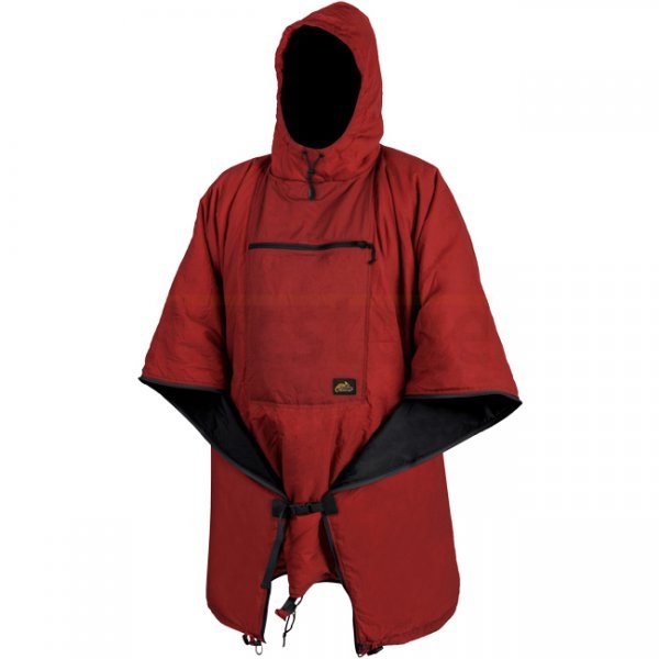 Helikon-Tex Swagman Roll Poncho - Crimson Sky
