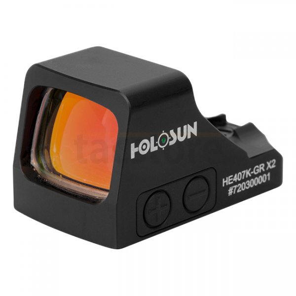 Holosun HE407K-GR X2 Mini Green Dot Sight