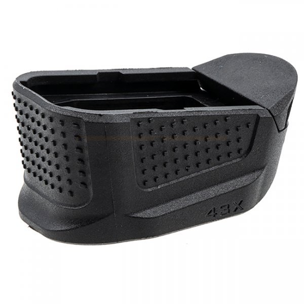 Strike Industries Extended Magazine Plate Glock 43X
