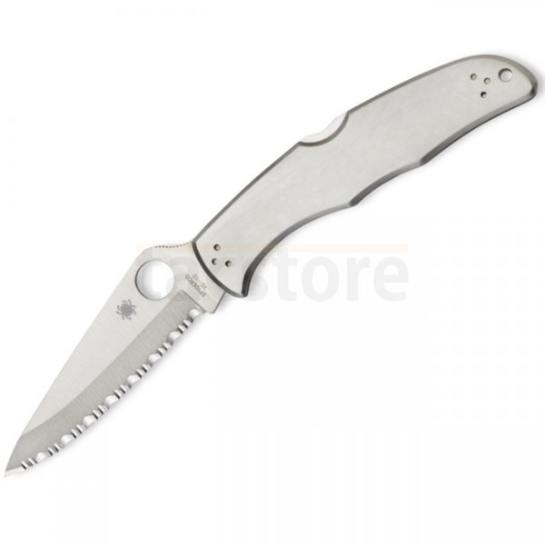 Spyderco Endura 4 Stainless VG-10