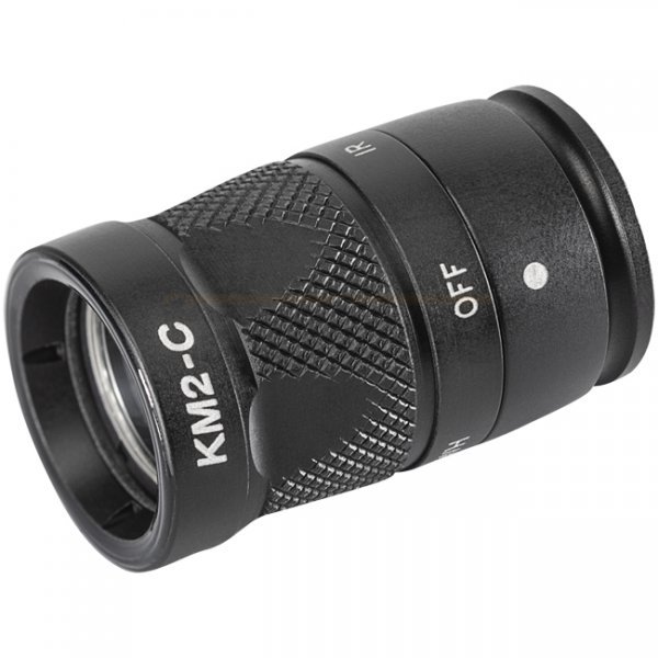 SureFire KM2-C LED WeaponLight Conversion Kit - White & IR - Black