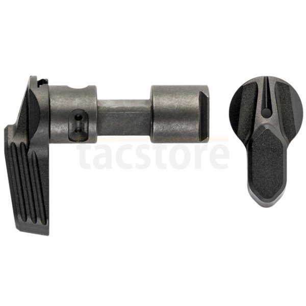 Radian Talon Ambidextrous 45/90 Safety Selector 2 Lever Kit AR15 - Black