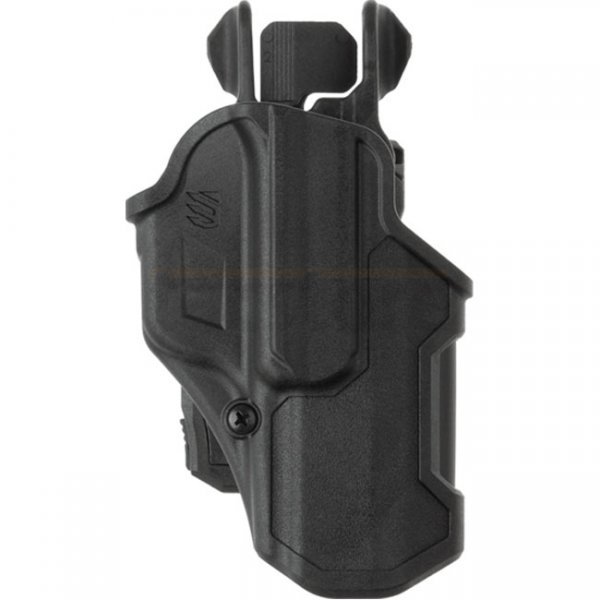 Blackhawk T-Series L2C Concealment Holster Glock 17/22/31/35/41/47 RH - Black