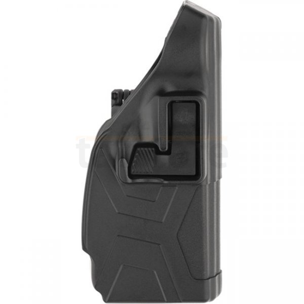 Blackhawk Taser X2 Duty Holster RH - Black