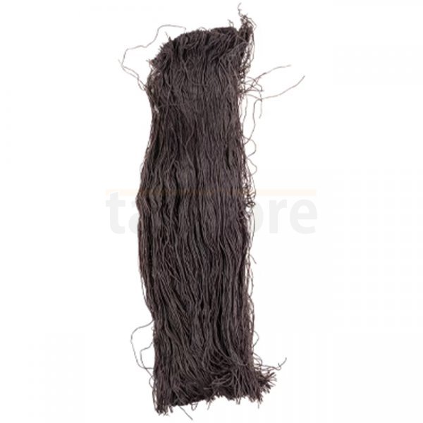 Invader Gear Ghillie Threads - Dark Brown