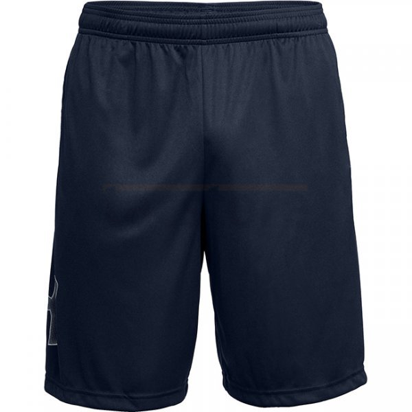 Under Armour Tech Graphic Shorts - Academy - M