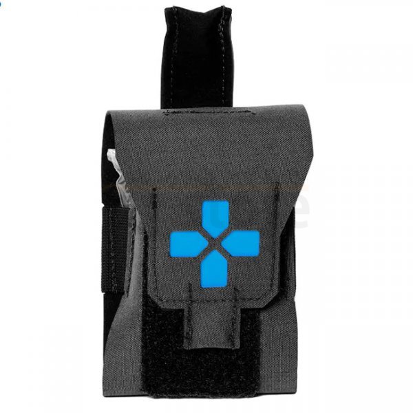 Blue Force Gear Micro Trauma Kit NOW! Nano - Black