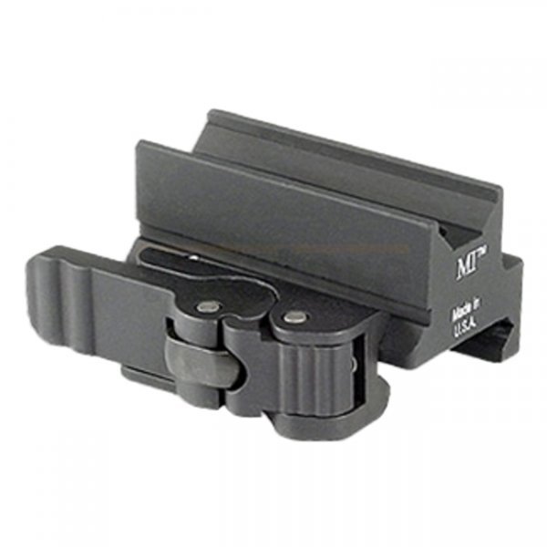 Midwest Industries Trijicon Mini ACOG TA33 / TA44 QD Mount - Black