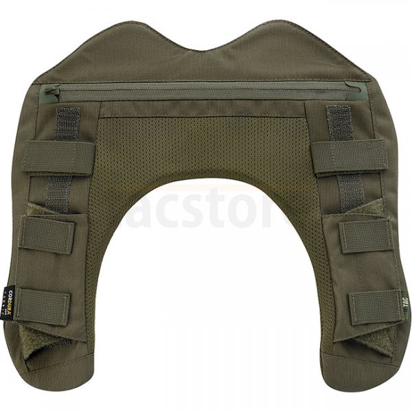 M-Tac Cuirass QRS Plate Carrier Shoulder Damper - Ranger Green