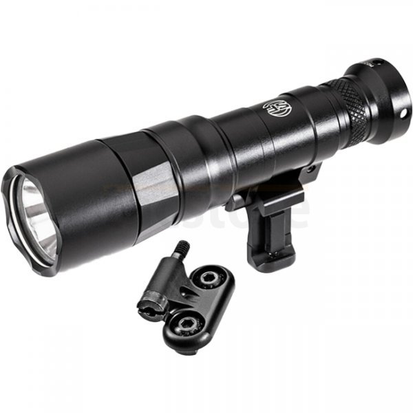 SureFire M340DFT-PRO Mini Scout Light Pro Dual Fuel Turbo - Black