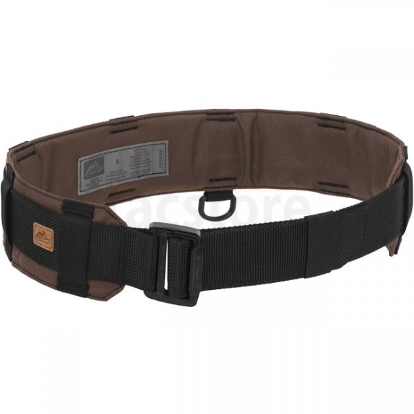 Helikon-Tex Forester Bushcraft Belt - Earth Brown / Black - XL/2XL
