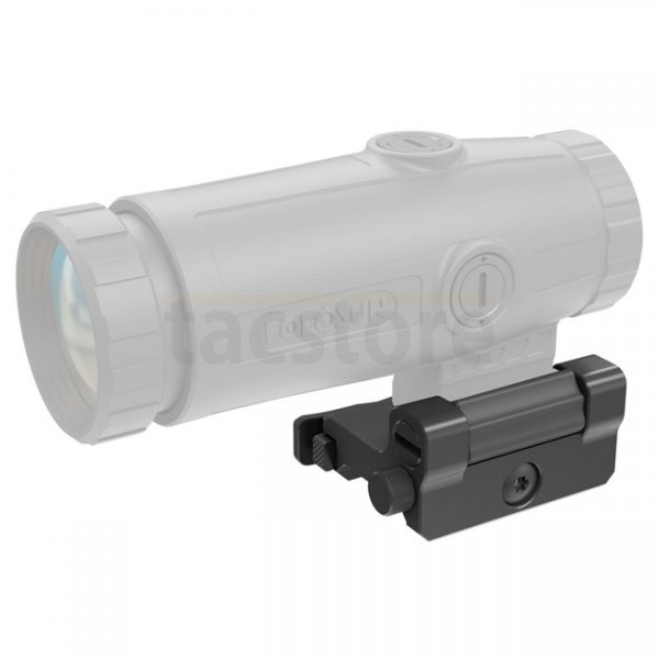 Holosun HM3X Magnifier Flip Mount - Black