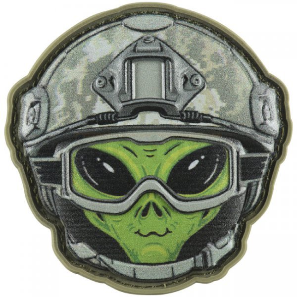 M-Tac Emoji Type 14 Rubber Patch - MM14