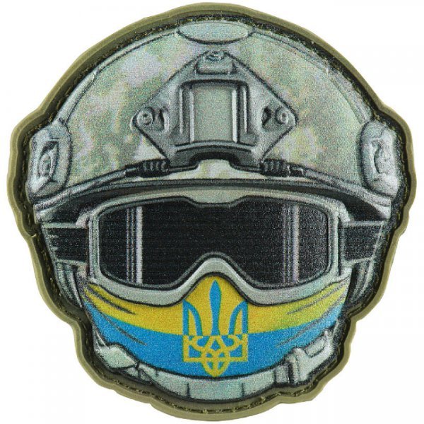 M-Tac Emoji Type 17 Rubber Patch - MM14