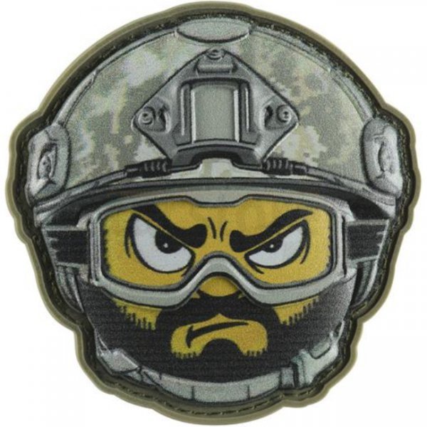 M-Tac Emoji Type 21 Rubber Patch - MM14