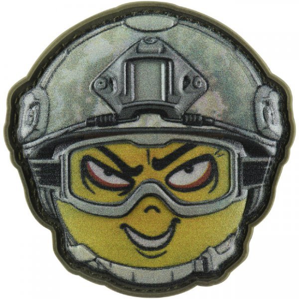 M-Tac Emoji Type 23 Rubber Patch - MM14