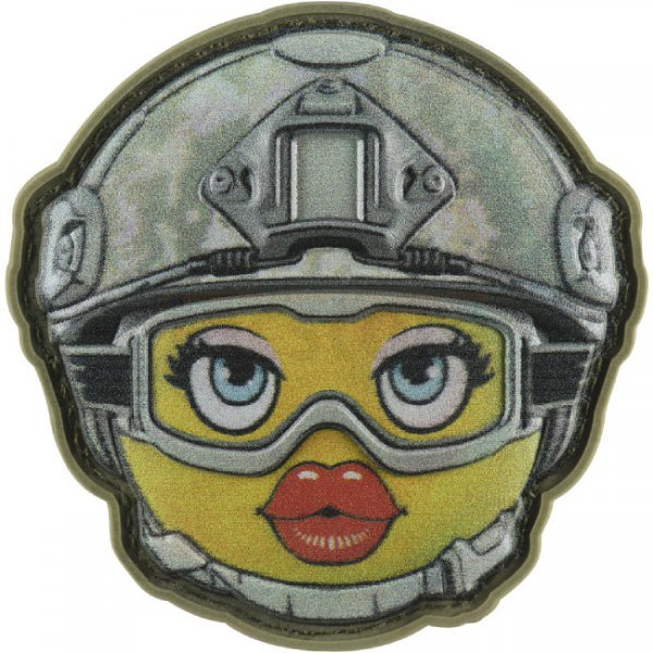 M-Tac Emoji Type 26 Rubber Patch - MM14