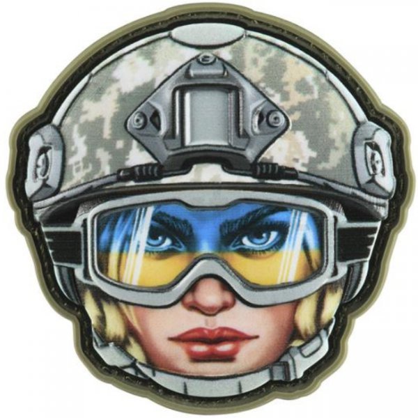M-Tac Emoji Type 45 Rubber Patch - MM14