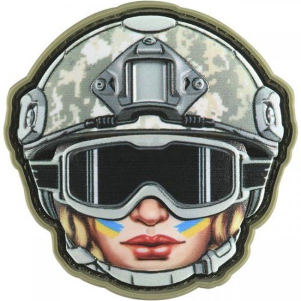 M-Tac Emoji Type 49 Rubber Patch - MM14