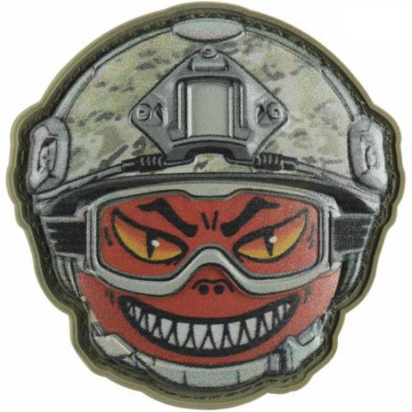 M-Tac Emoji Type 7 Rubber Patch - MM14