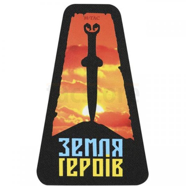 M-Tac Scythia Print Patch - Colored