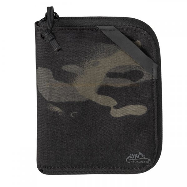 Helikon-Tex EDC Large Wallet - Multicam Black