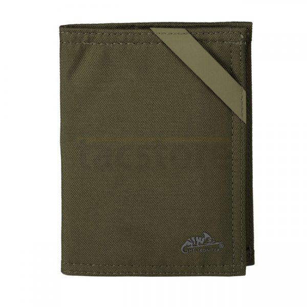 Helikon-Tex EDC Small Wallet - Olive Green