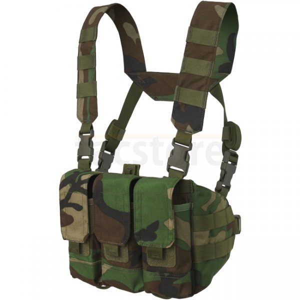 Helikon-Tex Chicom Chest Rig - US Woodland